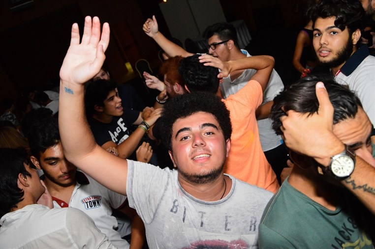 The Underground Party